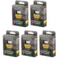 5 Packs Dragon Shield Board Game Sleeves 100 ct Common Standard Size Card Sleeves Value Bundle!