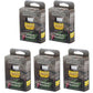 5 Packs Dragon Shield Board Game Sleeves 100 ct Common Standard Size Card Sleeves Value Bundle!