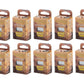 10 Packs Dragon Shield Board Game Sleeves 100 ct Mini American Size Card Sleeves Display Case