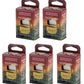 5 Packs Dragon Shield Board Game Sleeves 100 ct Mini European Size Card Sleeves Value Bundle!