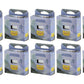 10 Packs Dragon Shield Board Game Sleeves 100 ct Square Size Card Sleeves Display Case