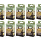 10 Packs Dragon Shield Board Game Sleeves 100 ct Standard American Size Card Sleeves Display Case