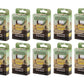10 Packs Dragon Shield Board Game Sleeves 100 ct Standard American Size Card Sleeves Display Case