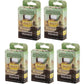 5 Packs Dragon Shield Board Game Sleeves 100 ct Standard American Size Card Sleeves Value Bundle!