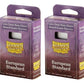 2 Packs Dragon Shield Board Game Sleeves 100 ct Standard European Size Card Sleeves Value Bundle!