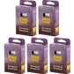 5 Packs Dragon Shield Board Game Sleeves 100 ct Standard European Size Card Sleeves Value Bundle!