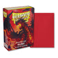 5 Packs Dragon Shield Matte Mini Japanese Ruby 60 ct Card Sleeves Value Bundle!