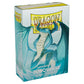 Dragon Shield Matte Mini Japanese Turquoise 60 ct Card Sleeves Individual Pack