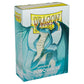 Dragon Shield Matte Mini Japanese Turquoise 60 ct Card Sleeves Individual Pack