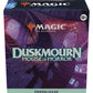 MAGIC THE GATHERING: Duskmourn: House of Horror: PRERELEASE KIT - 6 Play Packs, Dice, Promos