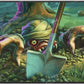 Ultra PRO - MTG Duskmourn Playmat Commander Ft. Kaito, Bane of Nightmares for Magic: The Gathering, Use as Mousepad, Desk Mat, Protects MTG Cards During Gameplay