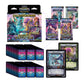 Elestrals TCG Divine Champions Snowshade Hades vs. Demeter Double Starter Deck – 2 Ready-to-Play 60-Card Decks, 4 Booster Packs, Trading Card Game for 2 Players