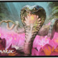 Ensky Magic: The Gathering Players Card Sleeve Dawn of Zendikar Cobra of Water Lilies (MTGS-150)