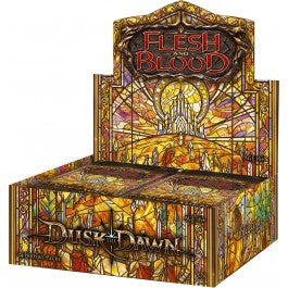 Flesh and Blood Dusk Till Dawn Booster Box