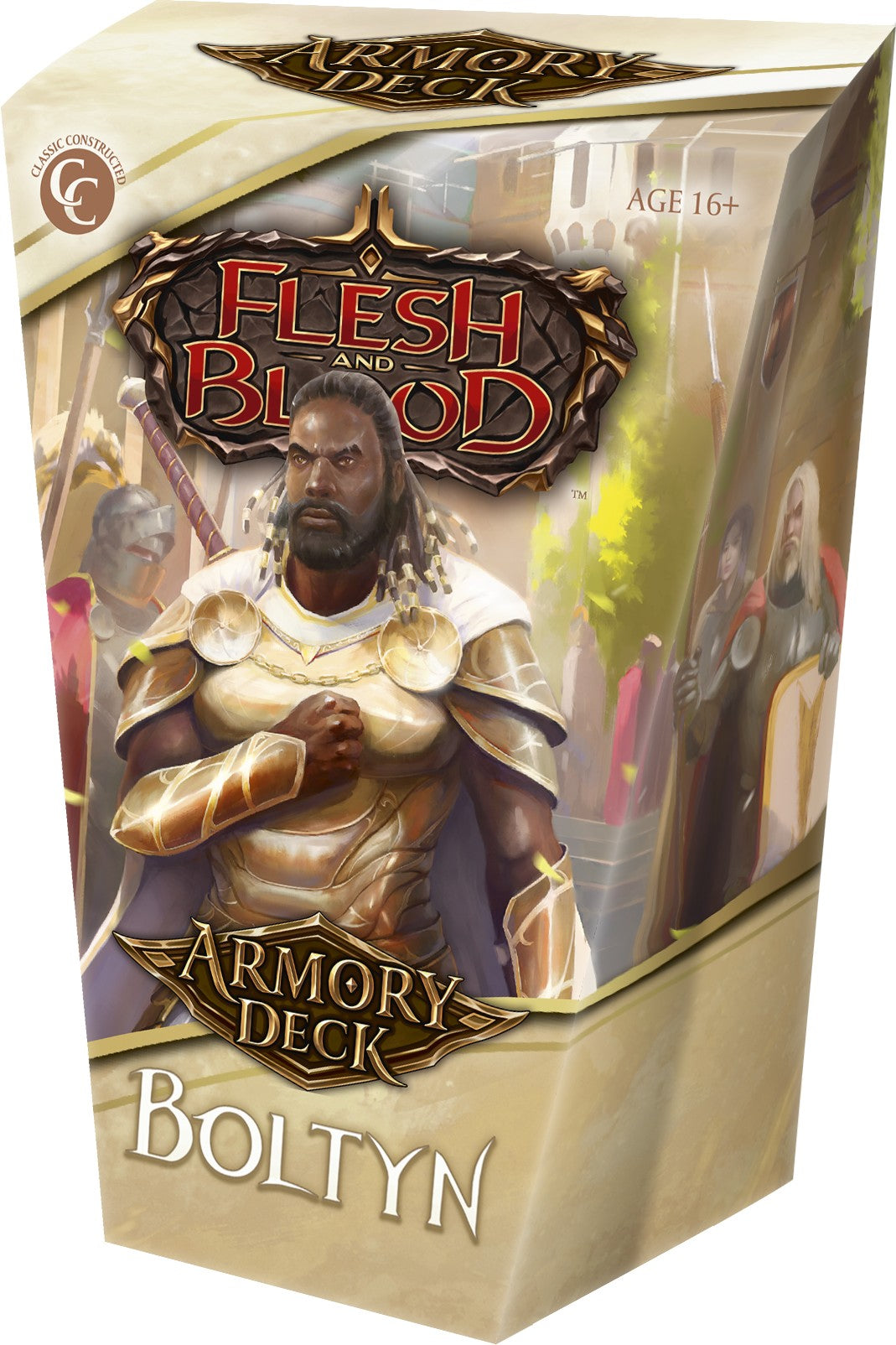 Flesh and Blood: Armory Deck Boltyn