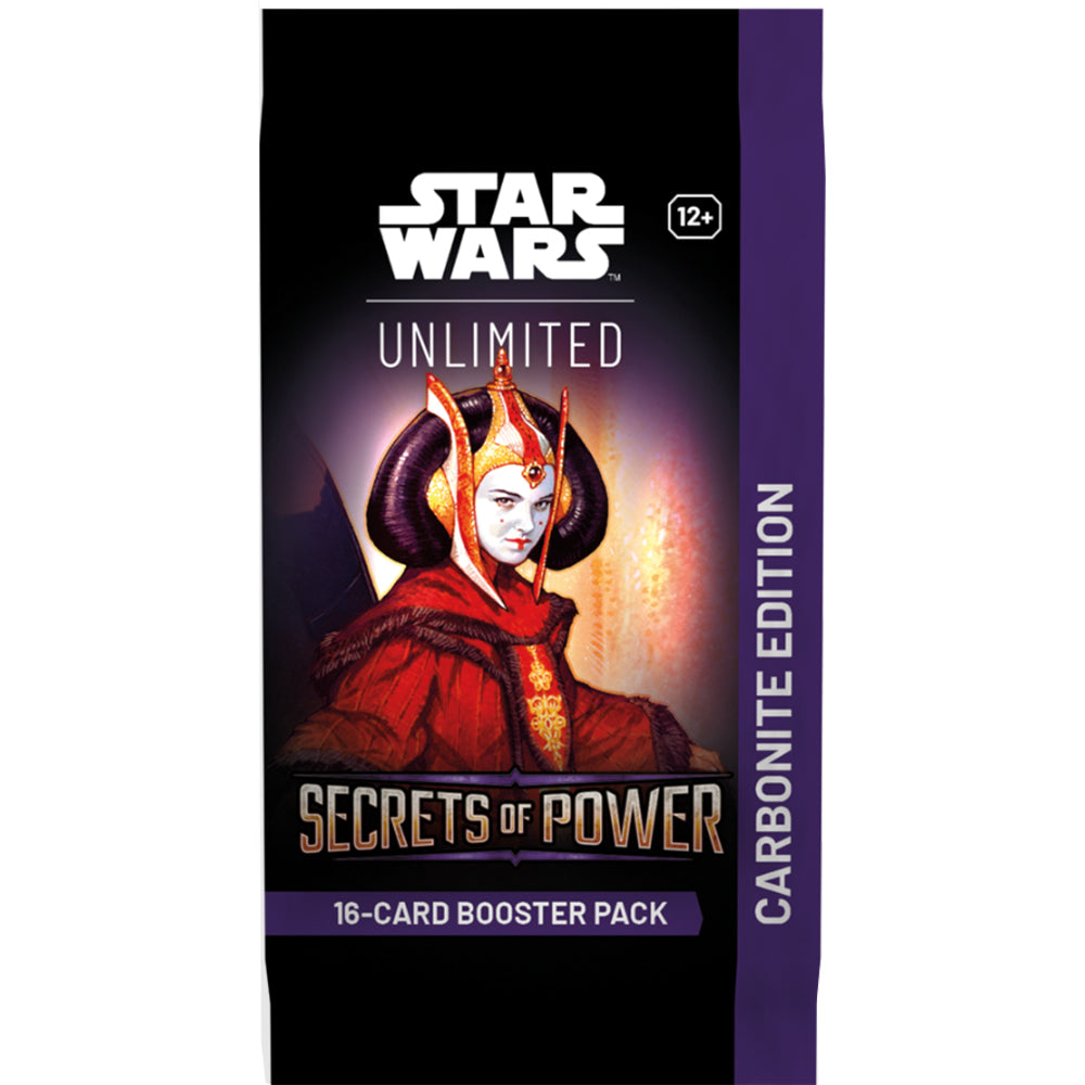 Star Wars: Unlimited TCG Secrets of Power Booster Pack