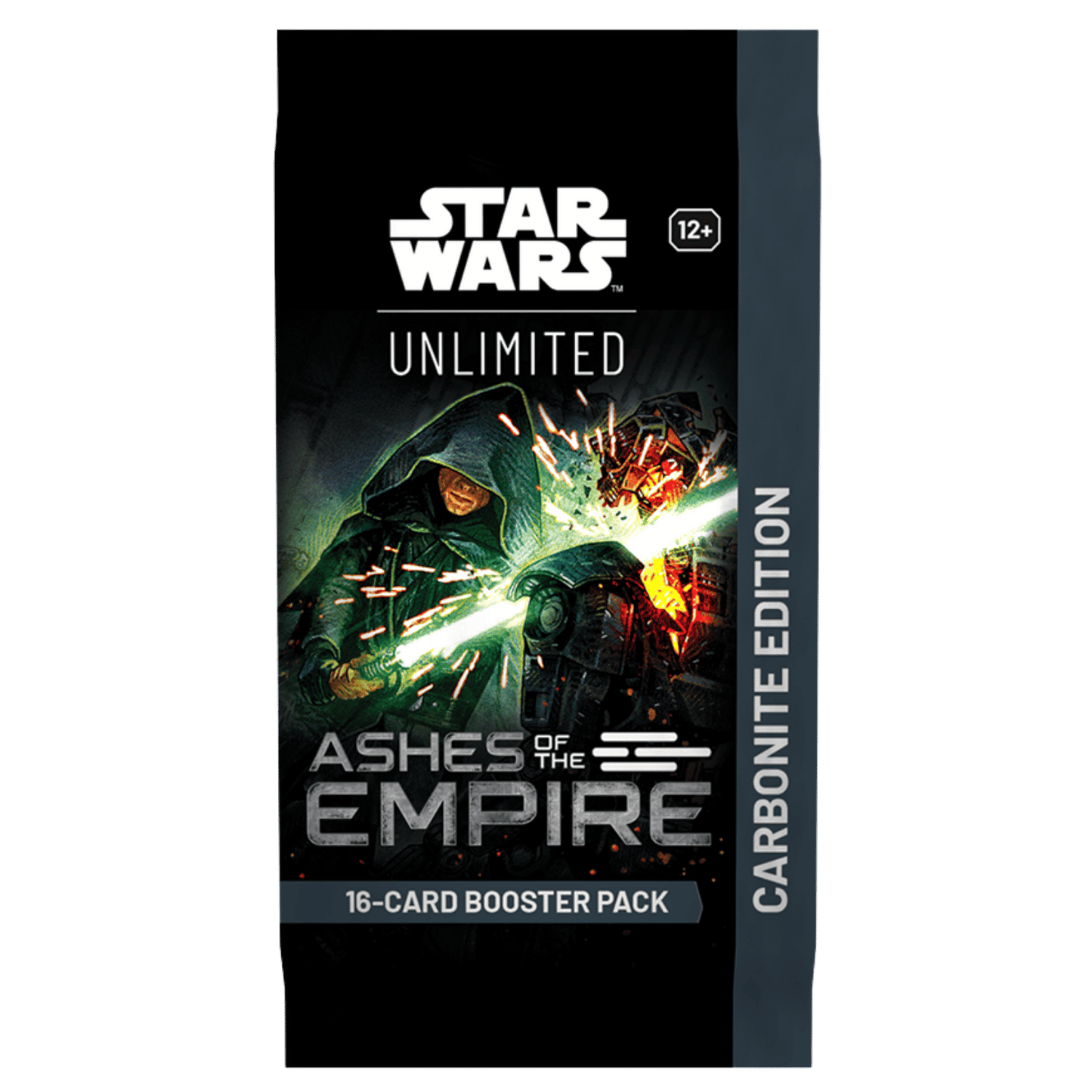 Star Wars: Unlimited - Ashes of the Empire - Carbonite Booster Box