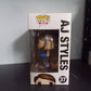 Funko Pop! WWE - AJ Styles #37