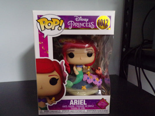 Funko Pop! Disney Princess - Ariel #1012
