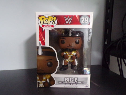 Funko Pop! WWE - Big E #29