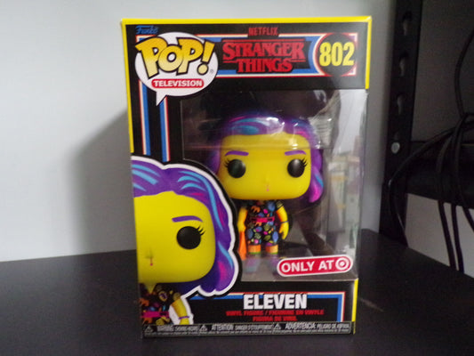 Funko Pop! Stranger Things - Eleven Target Exclusive #802