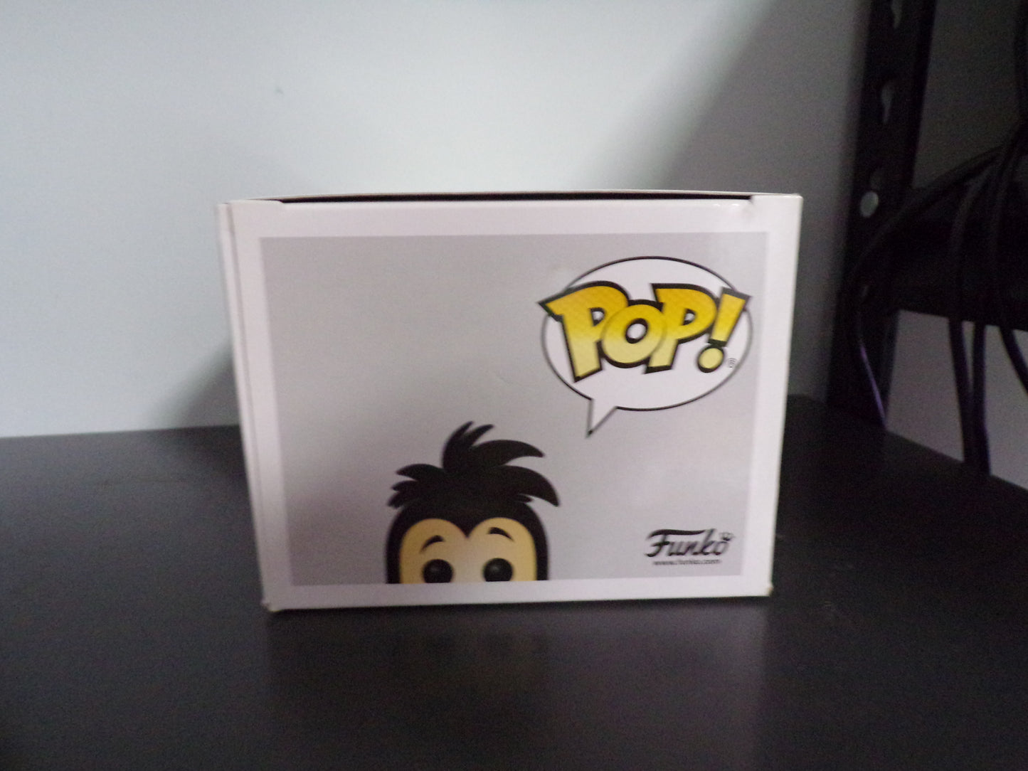 Funko Pop Disney Goof Troop - Max Limited Chase Edition Gamestop Exclusive #462