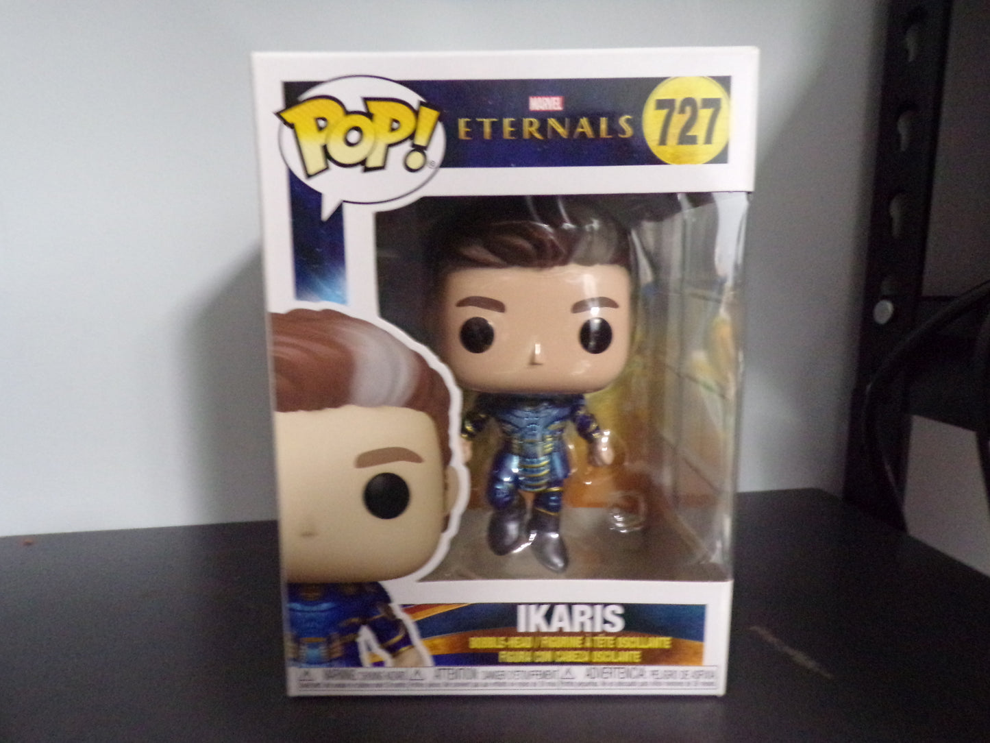 Funko Pop! Marvel Eternals - Ikaris #727