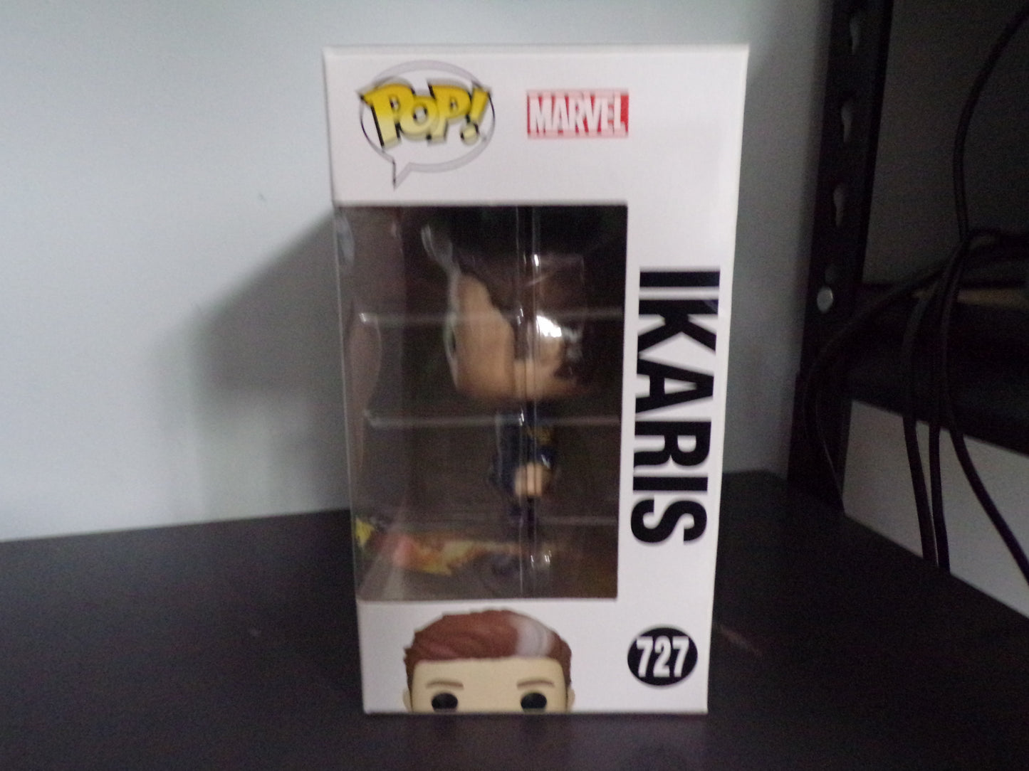 Funko Pop! Marvel Eternals - Ikaris #727