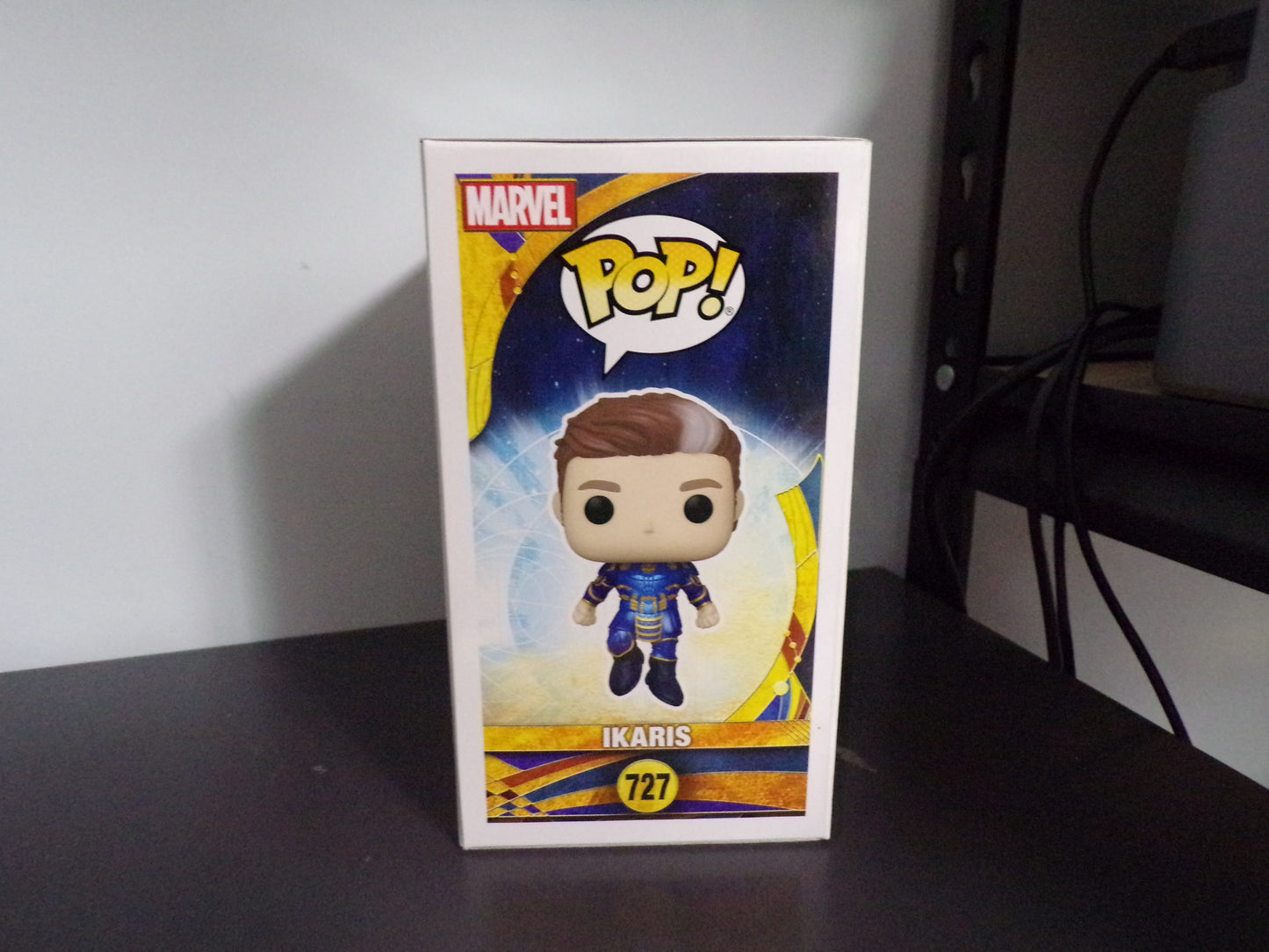 Funko Pop! Marvel Eternals - Ikaris #727