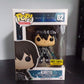 Funko Pop! Sword Art Online - Kirito Hot Topic Exclusive #82 BOX WEAR
