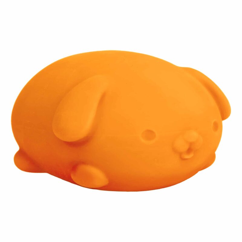 NeeDoh Funky Pups – Squishy Sensory Toy – Orange