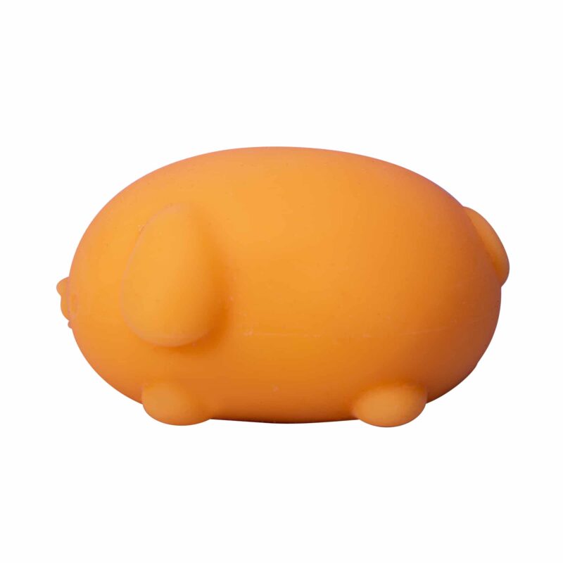 NeeDoh Funky Pups – Squishy Sensory Toy – Orange