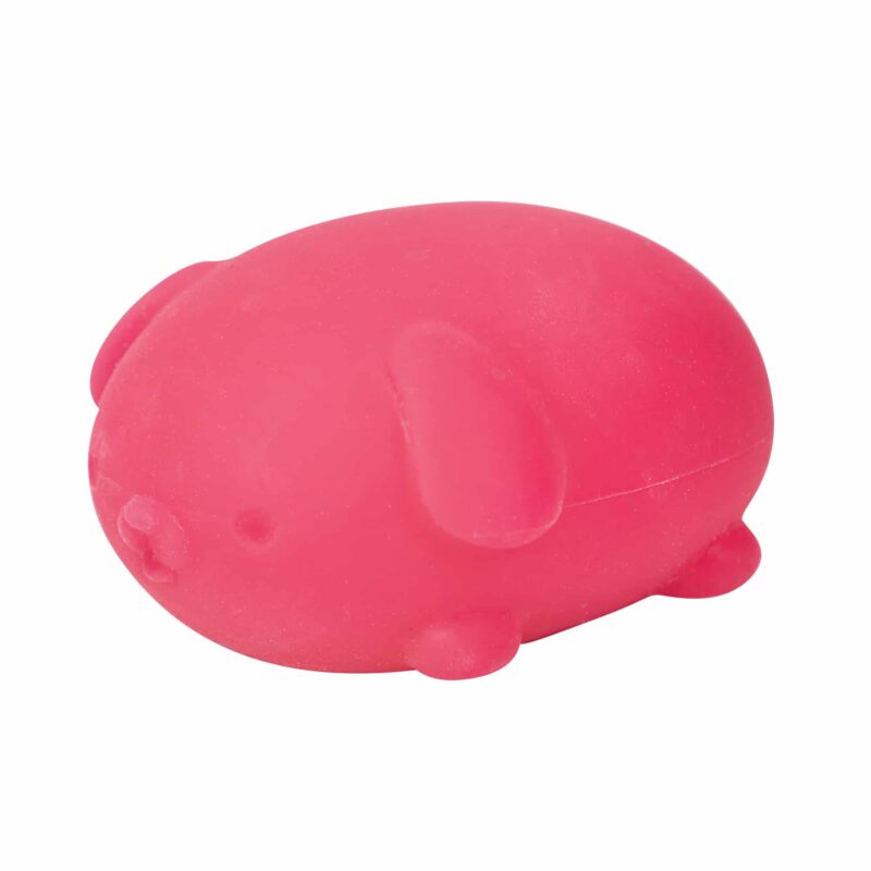 NeeDoh Funky Pups – Squishy Sensory Toy – Pink