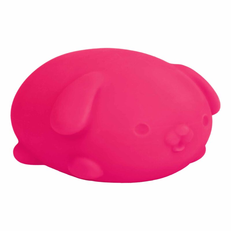 NeeDoh Funky Pups – Squishy Sensory Toy – Pink