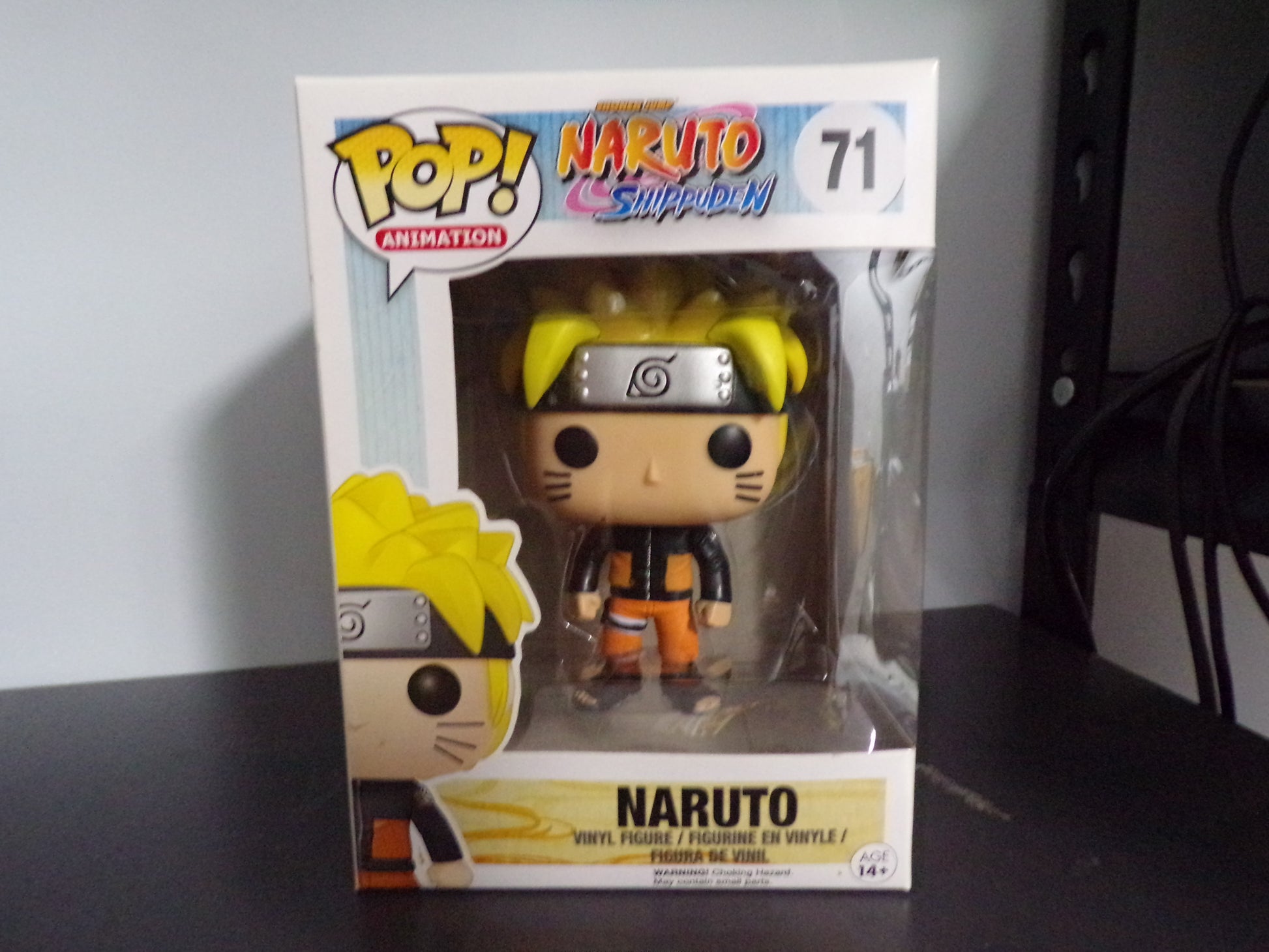 Funko Pop! Naruto: Shippuden - Naruto #71