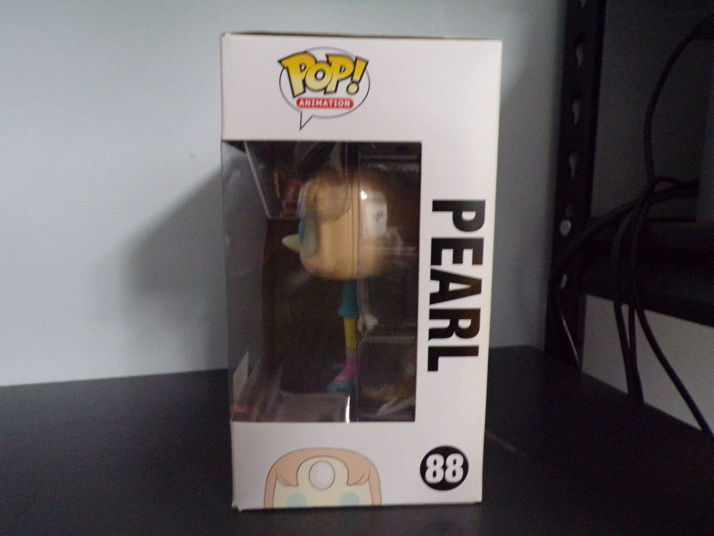 Funko Pop! Steven Universe - Pearl Hot Topic Exclusive #88