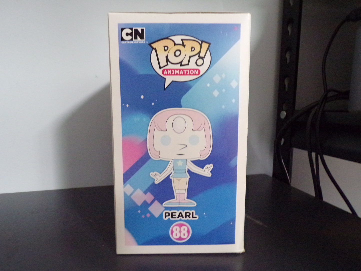 Funko Pop! Steven Universe - Pearl Hot Topic Exclusive #88