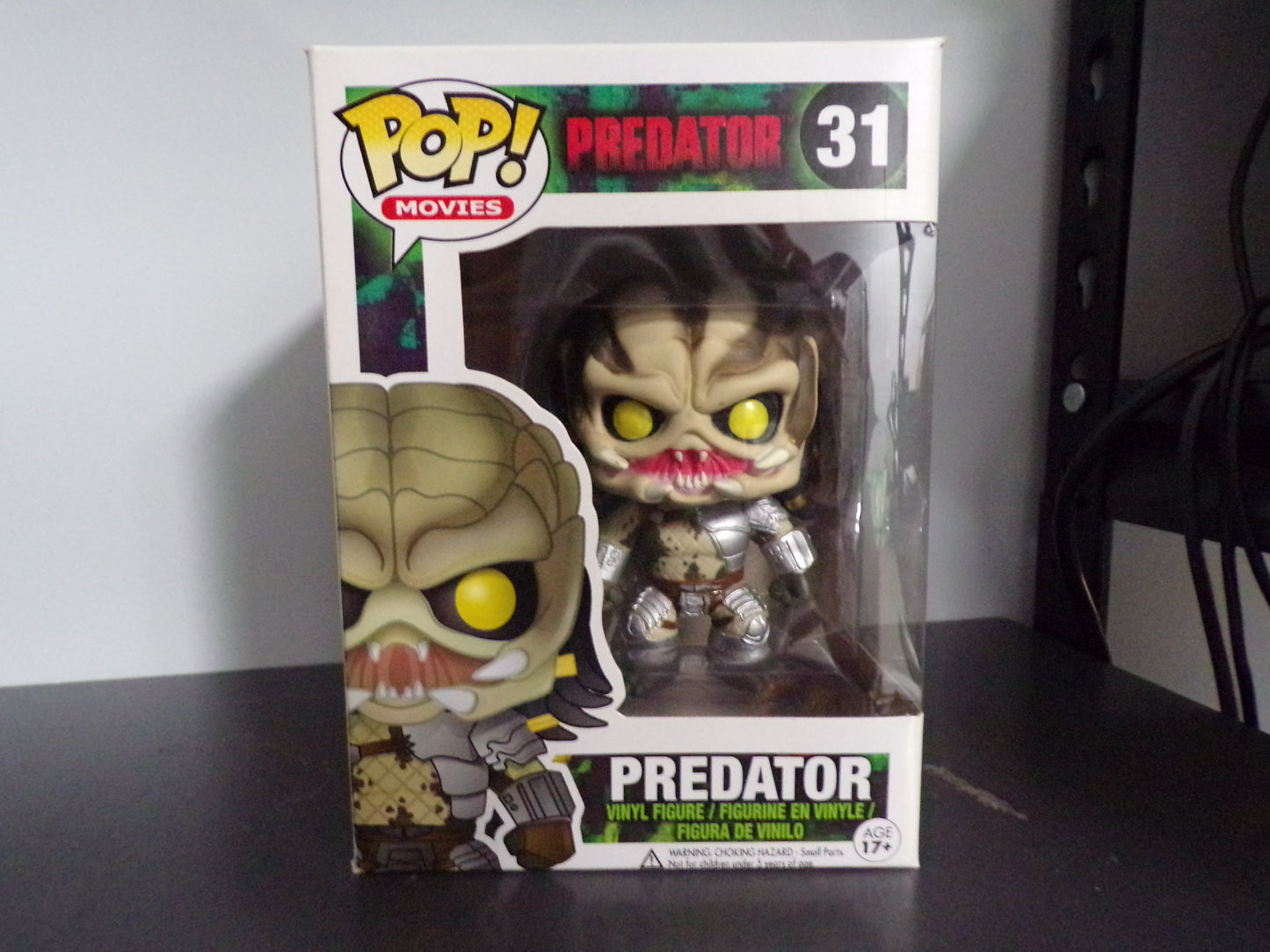 Funko Pop! Predator - Predator #31