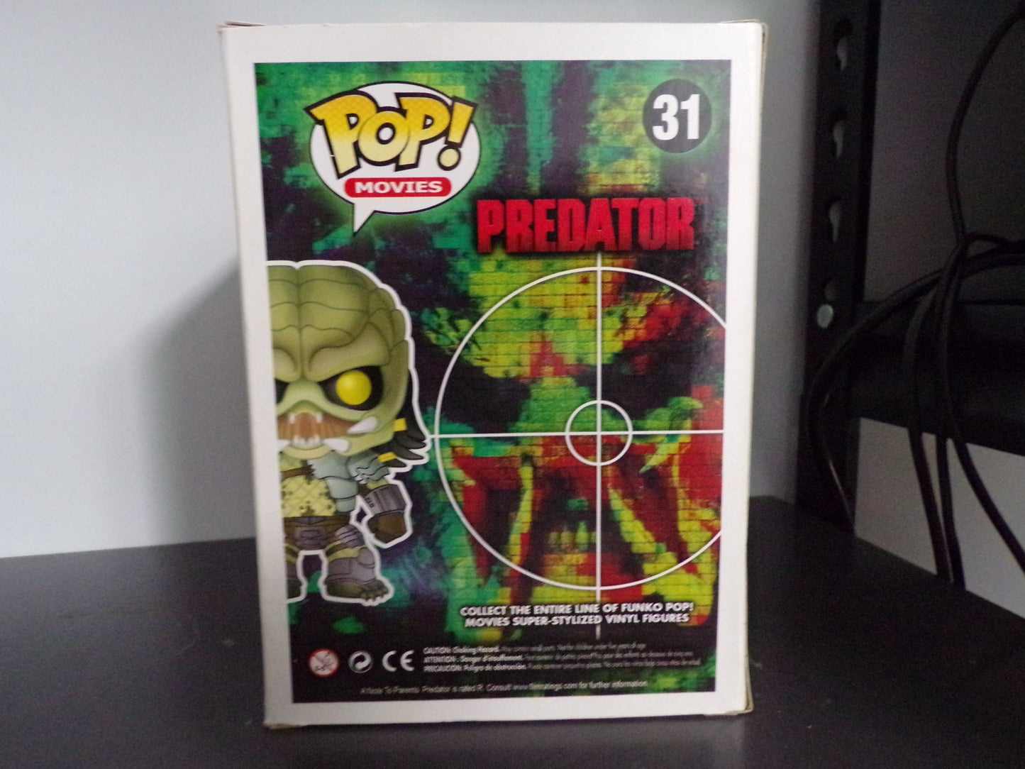 Funko Pop! Predator - Predator #31