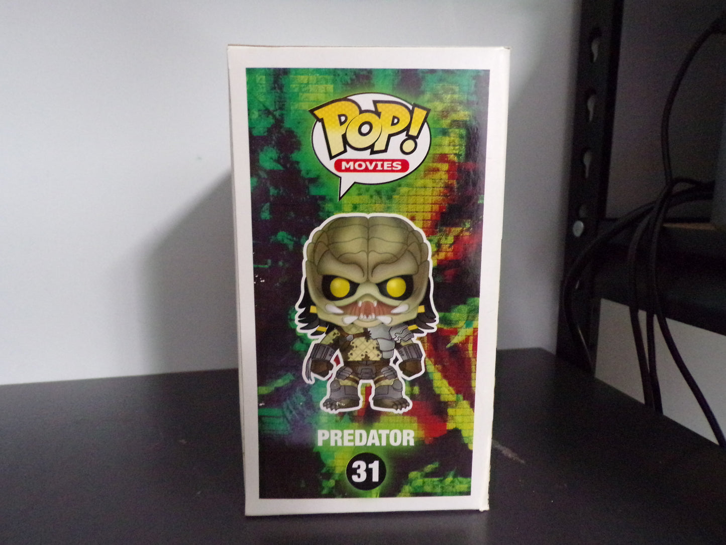 Funko Pop! Predator - Predator #31