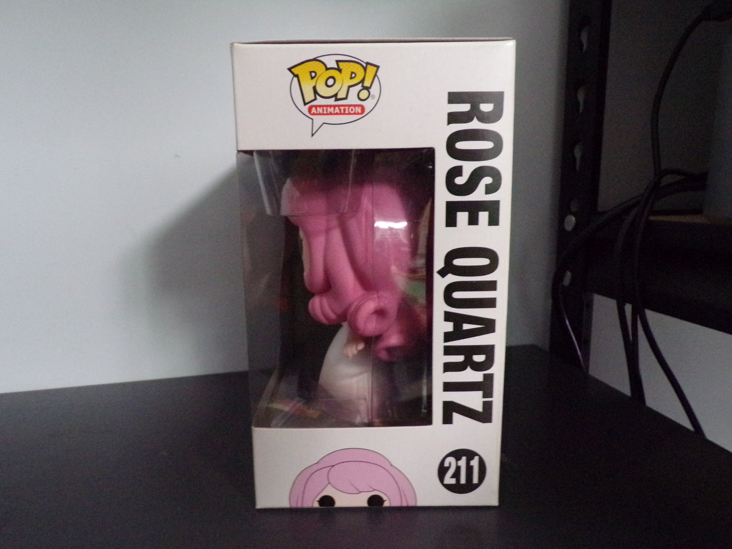 Funko Pop! Steven Universe - Rose Quartz #211