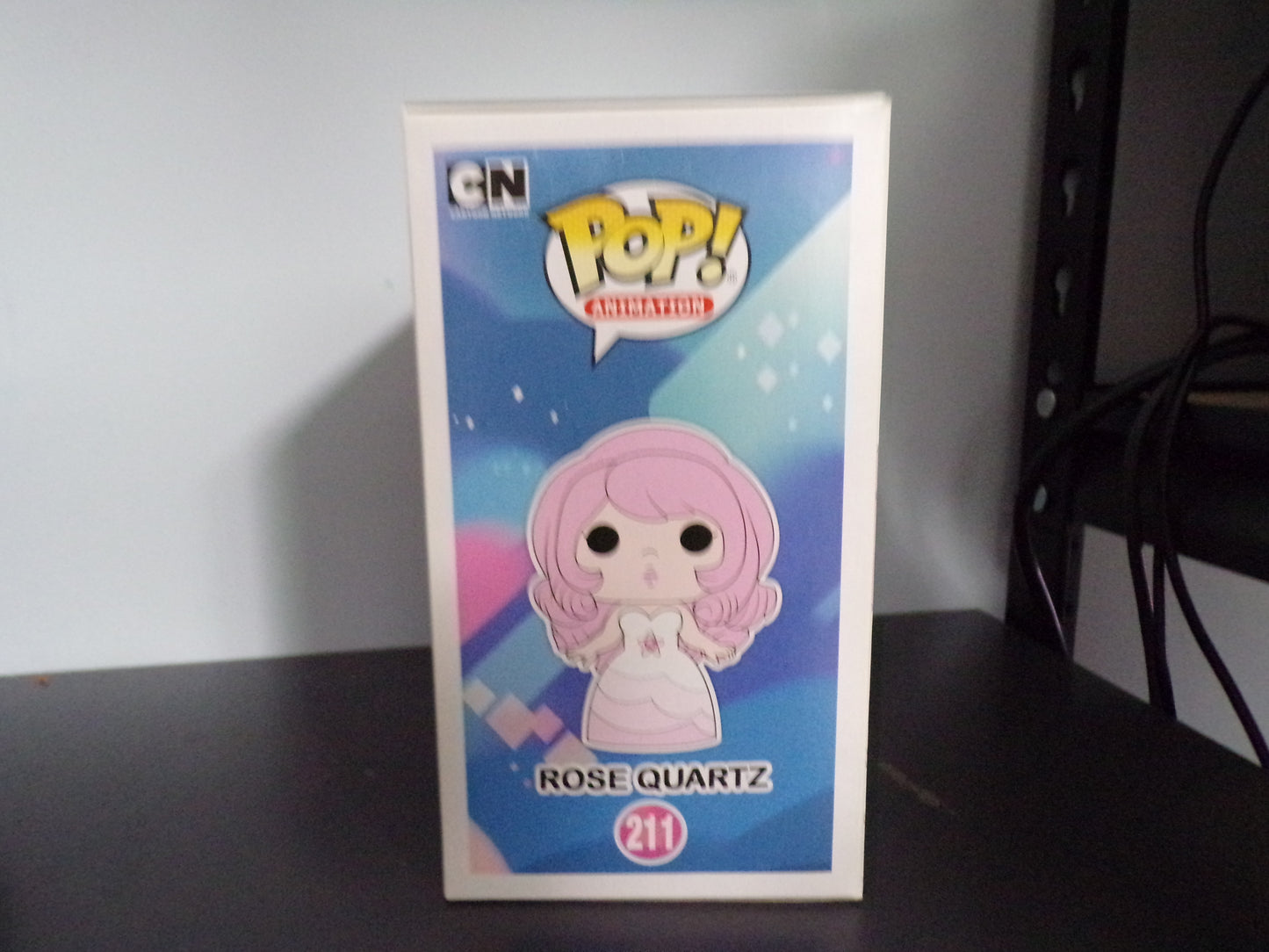 Funko Pop! Steven Universe - Rose Quartz #211