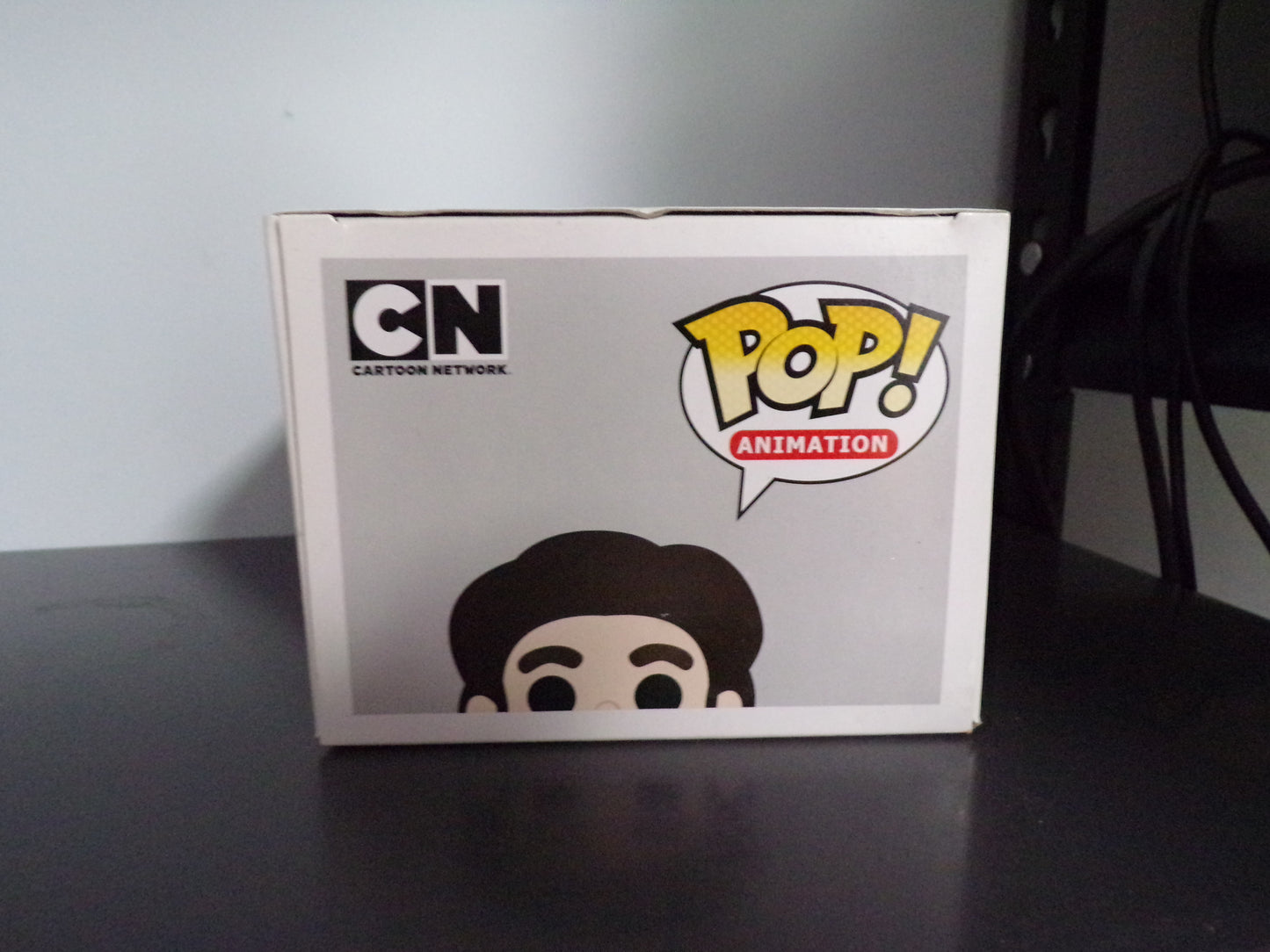 Funko Pop! Steven Universe - Steven Hot Topic Exclusive PreRelease #85 WEAR/TEAR