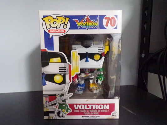 Funko Pop! Voltron - Voltron #70