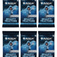 Magic: The Gathering Reality Fracture Play Booster Pack Lot - 6 Packs - 84 Cards
