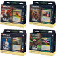 MAGIC THE GATHERING: FALLOUT COMMANDER Deck BUNDLE – Includes All 4 Decks (1 Hail Caesar, 1 Scrappy Survivors, 1 Science!, and 1 Mutant Menace)