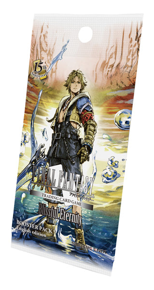 Square Enix Final Fantasy Trading Card Game: Blissful Eternity Opus 29 Pre-Release Kit