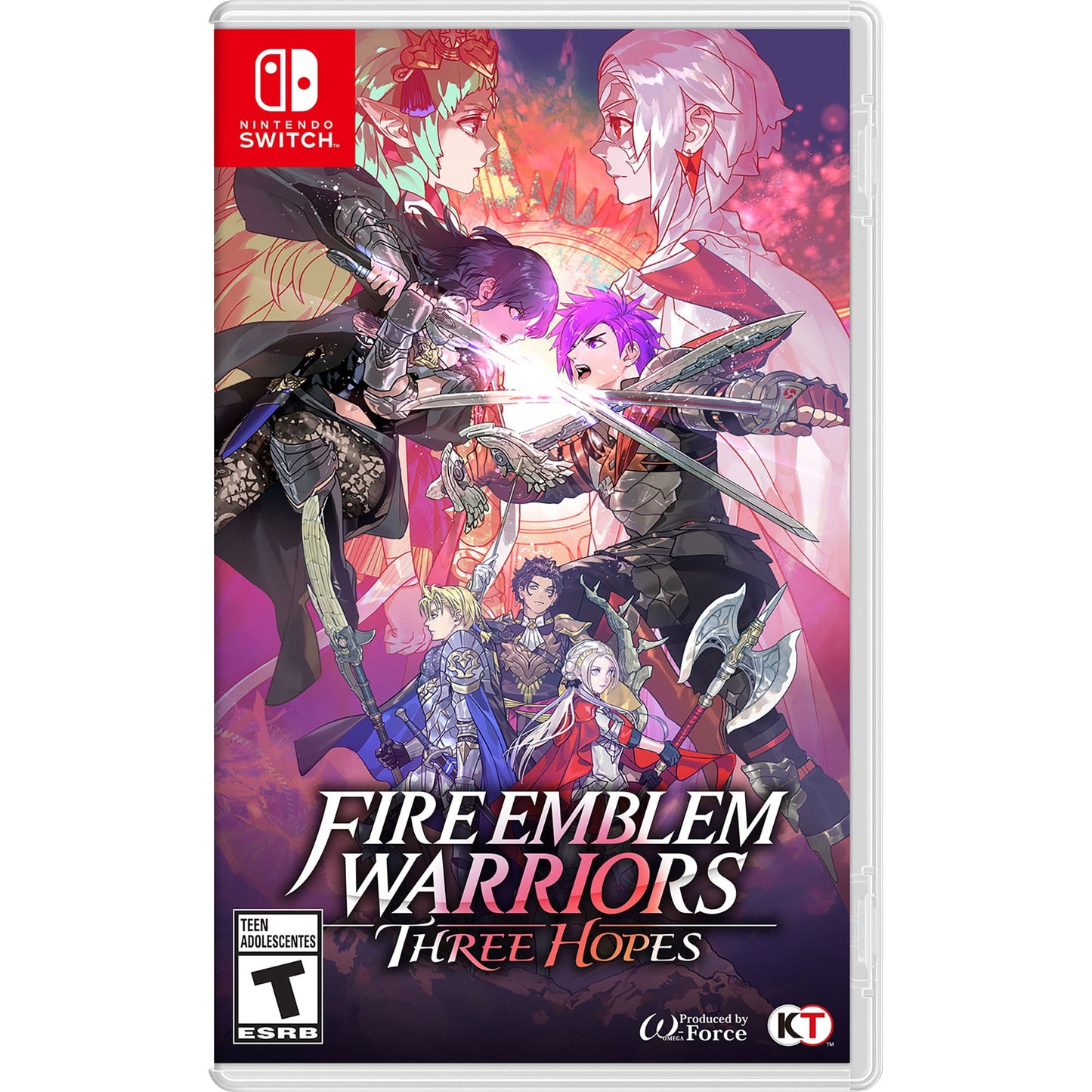 Nintendo Fire Emblem Warriors: Three Hopes for Nintendo Switch