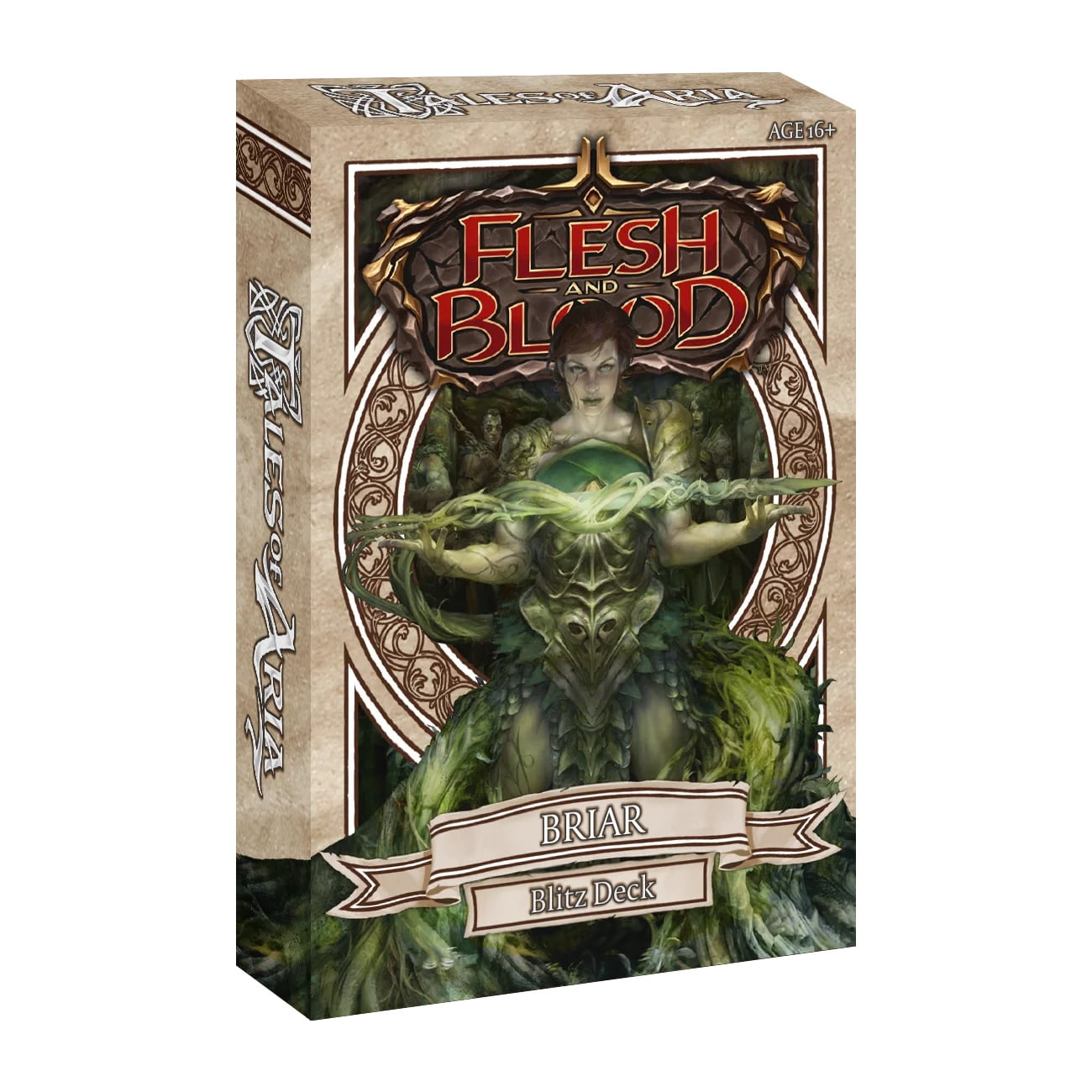 Flesh and Blood TCG: Tales of Aria Blitz Deck - Briar