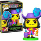 Funko Pop! Disney Villains Pop! Captain Hook #1081 Blacklight Exclusive